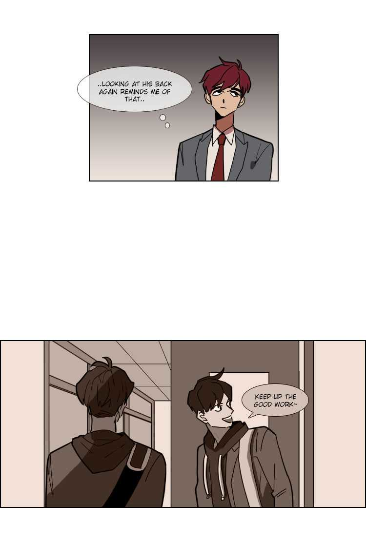 Hakwonmul Chapter 16 page 18 - Chapter 16