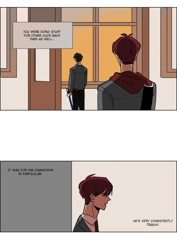 Hakwonmul Chapter 16 page 20 - Chapter 16