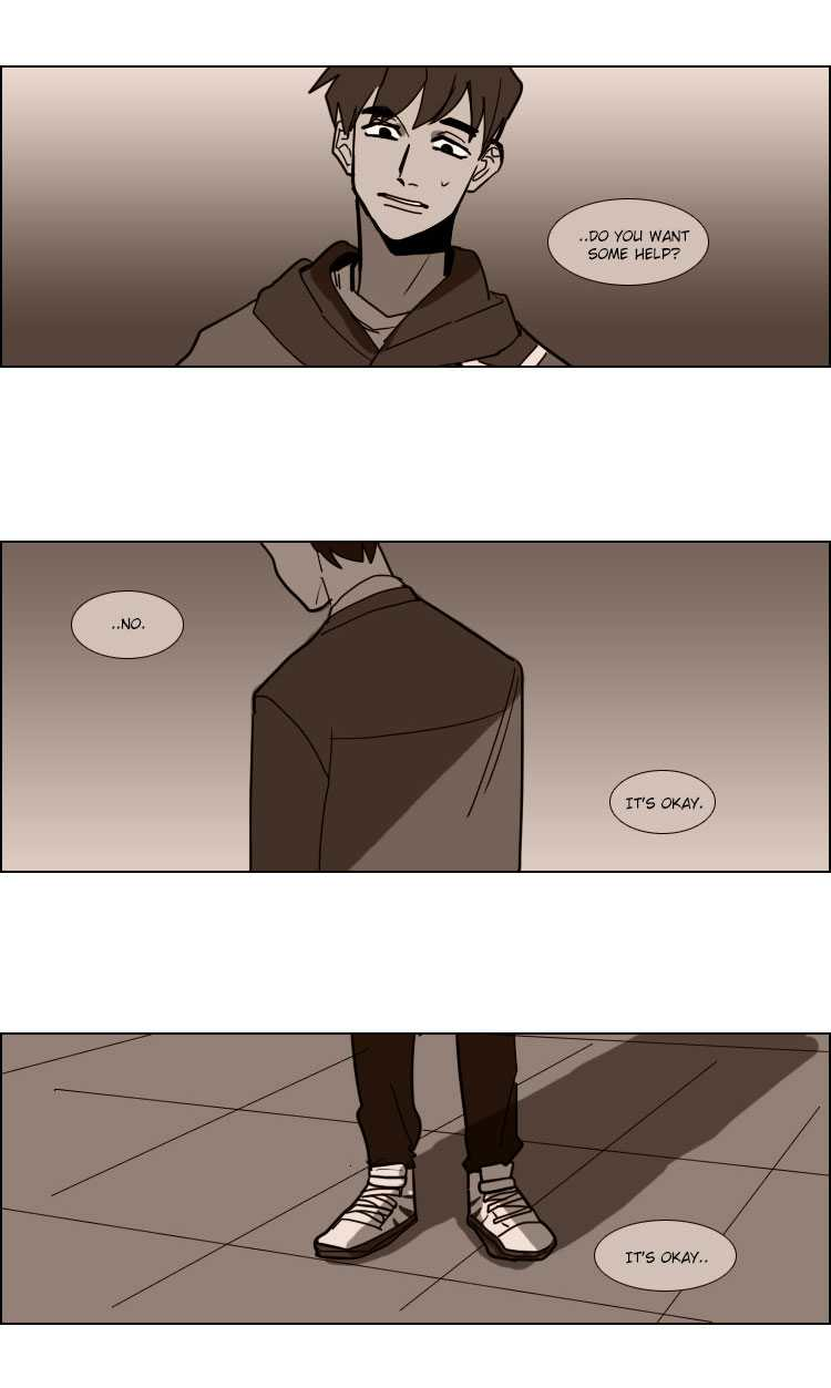 Hakwonmul Chapter 16 page 21 - Chapter 16