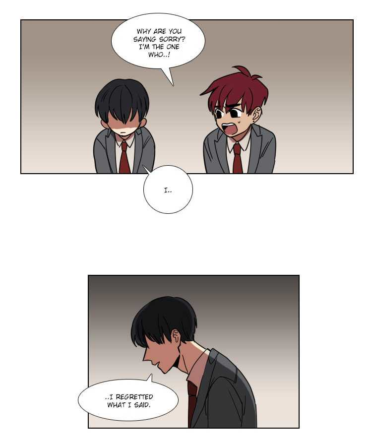 Hakwonmul Chapter 16 page 27 - Chapter 16
