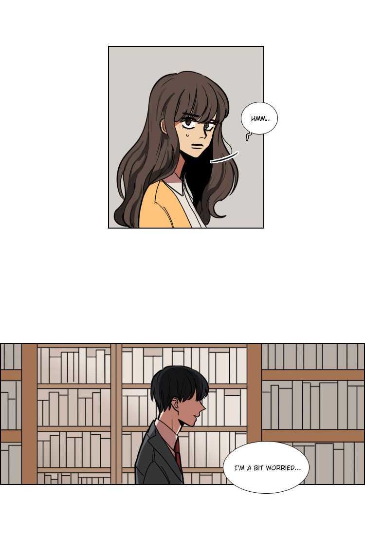 Hakwonmul Chapter 16 page 3 - Chapter 16