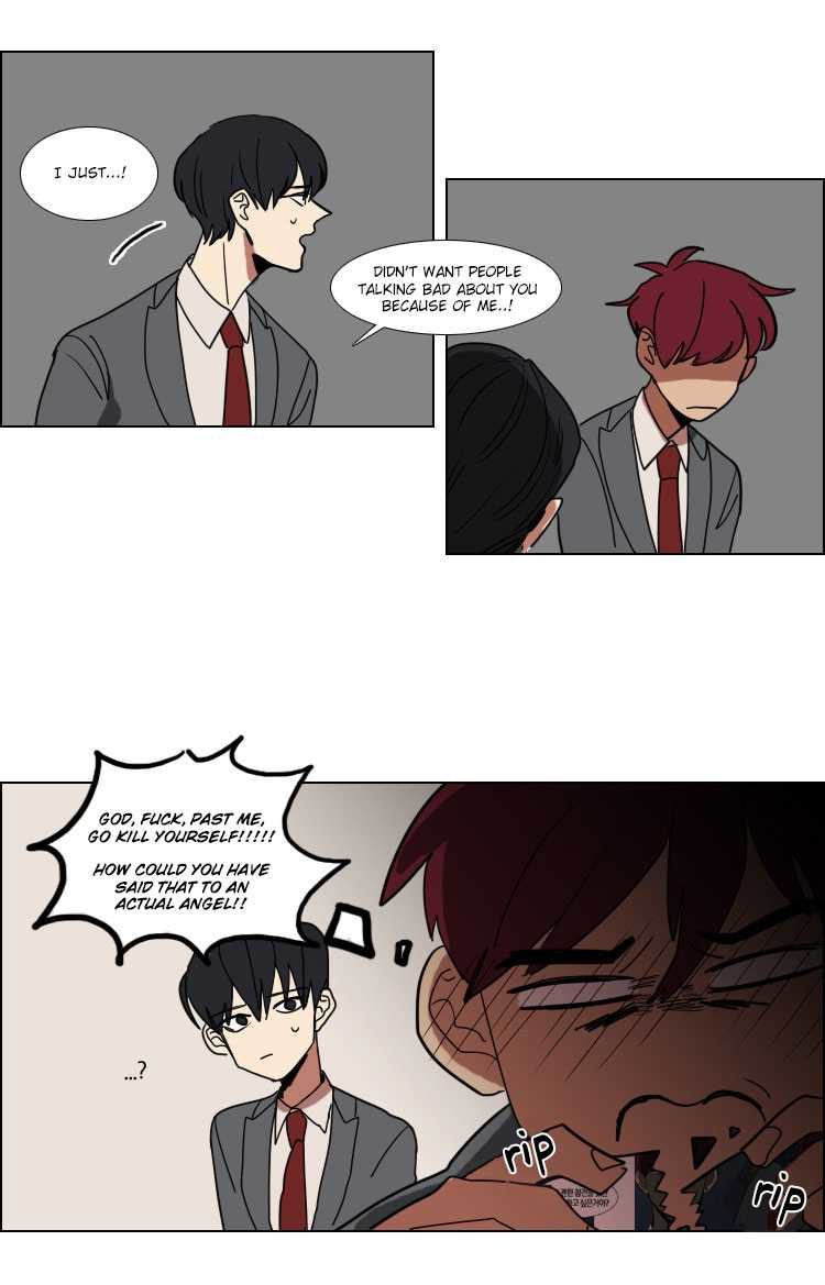 Hakwonmul Chapter 16 page 30 - Chapter 16