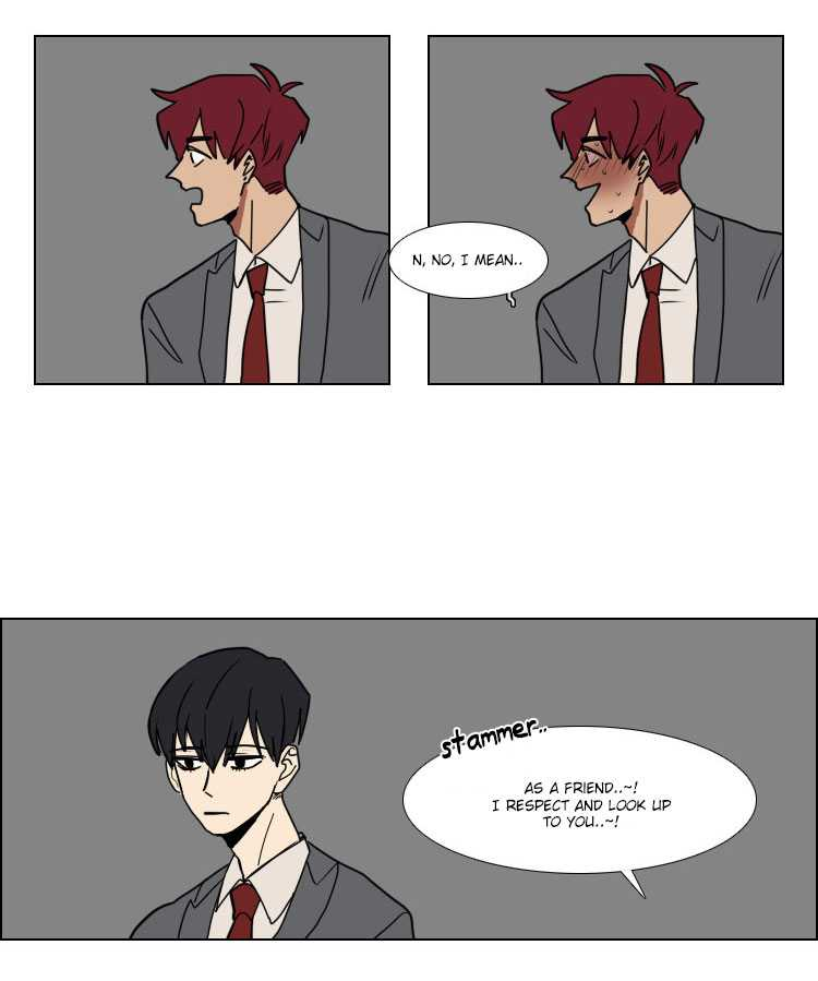 Hakwonmul Chapter 16 page 32 - Chapter 16