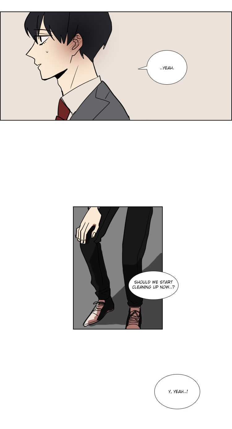 Hakwonmul Chapter 16 page 33 - Chapter 16