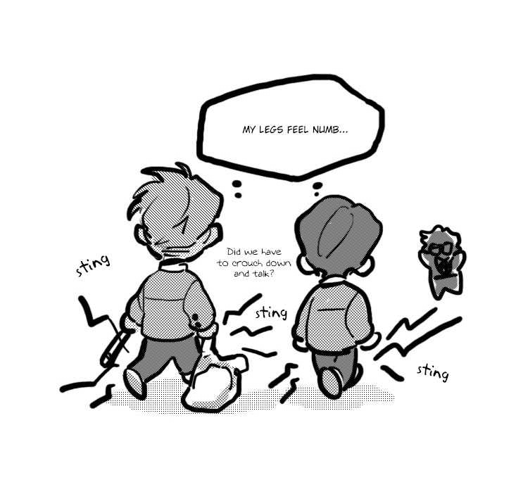 Hakwonmul Chapter 16 page 34 - Chapter 16