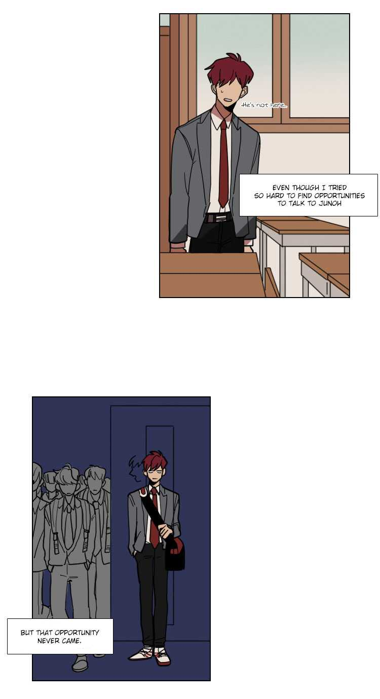 Hakwonmul Chapter 16 page 6 - Chapter 16