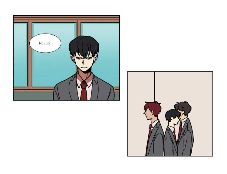 Hakwonmul Chapter 19 page 10 - Chapter 19