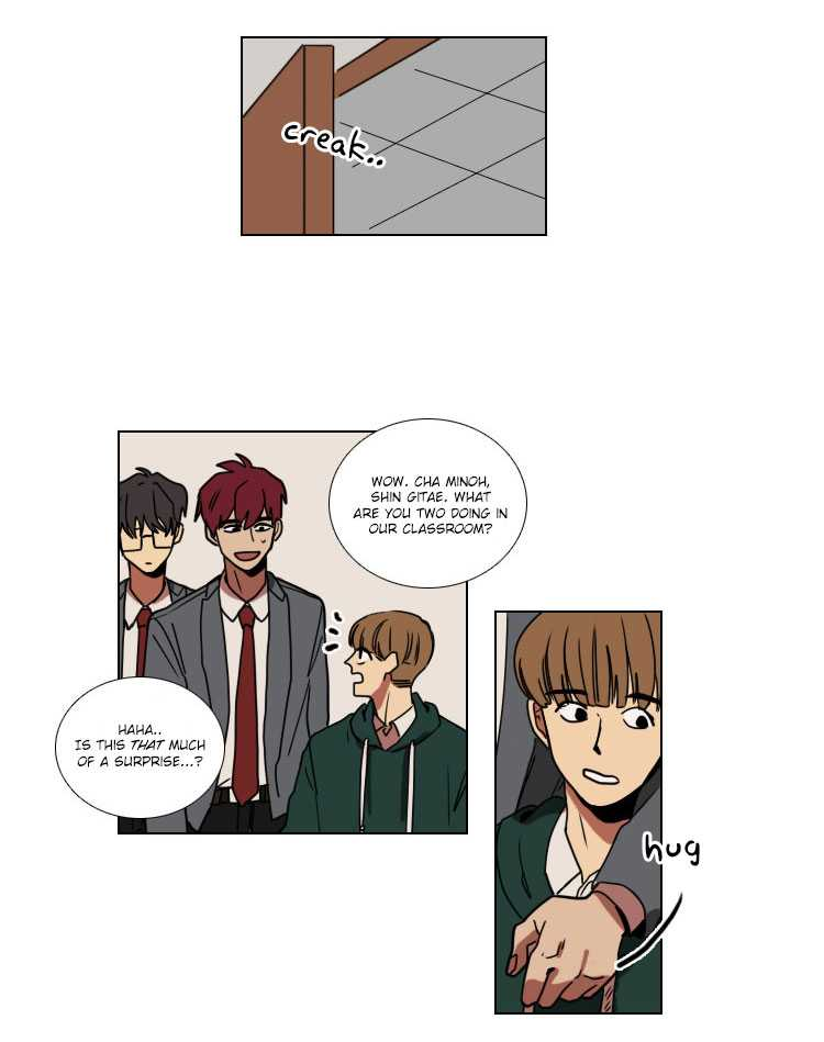 Hakwonmul Chapter 19 page 14 - Chapter 19