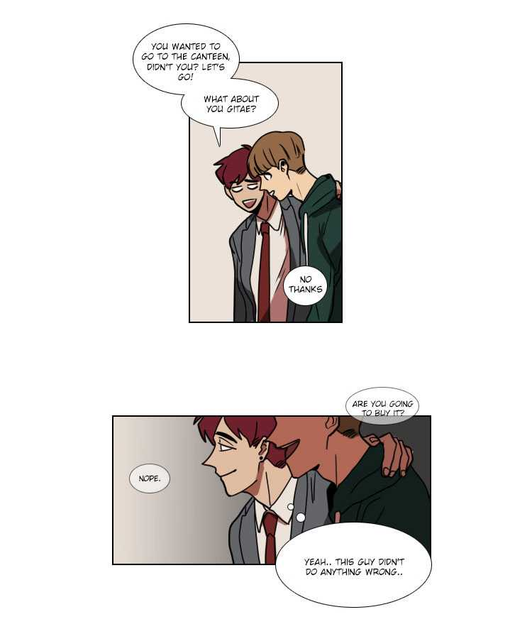 Hakwonmul Chapter 19 page 15 - Chapter 19