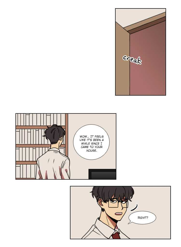Hakwonmul Chapter 19 page 16 - Chapter 19