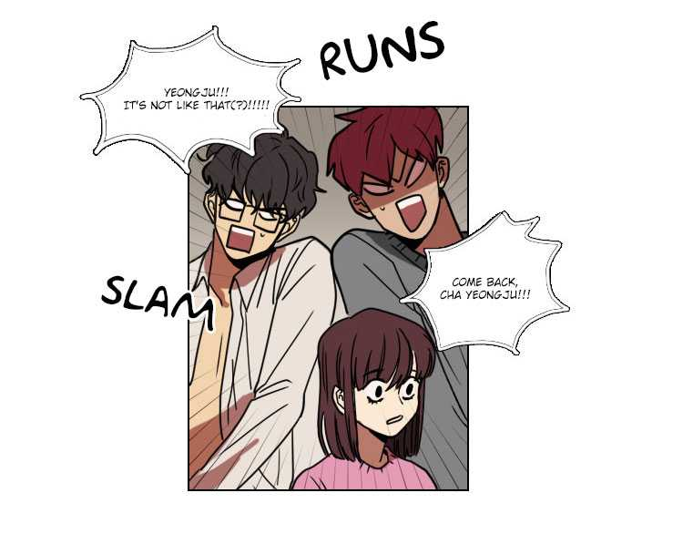 Hakwonmul Chapter 19 page 21 - Chapter 19