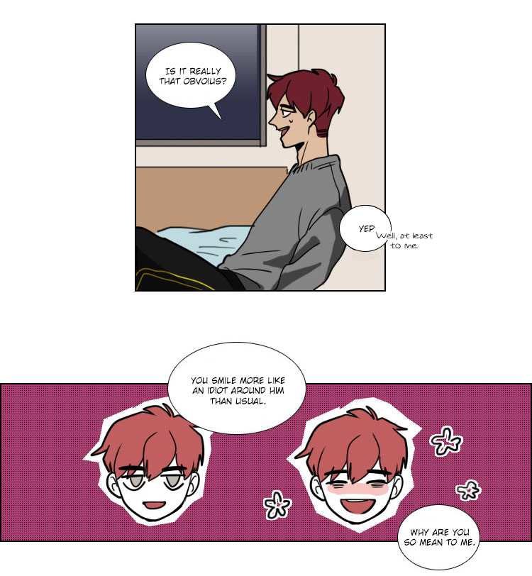 Hakwonmul Chapter 19 page 24 - Chapter 19