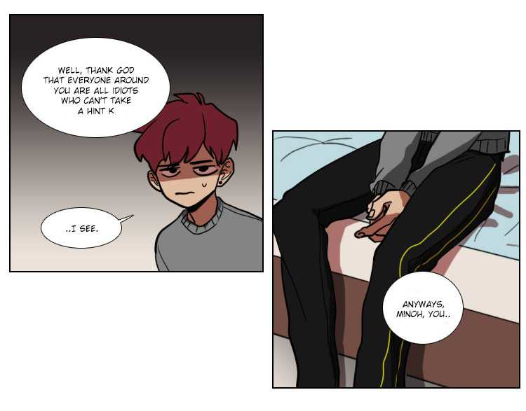 Hakwonmul Chapter 19 page 26 - Chapter 19