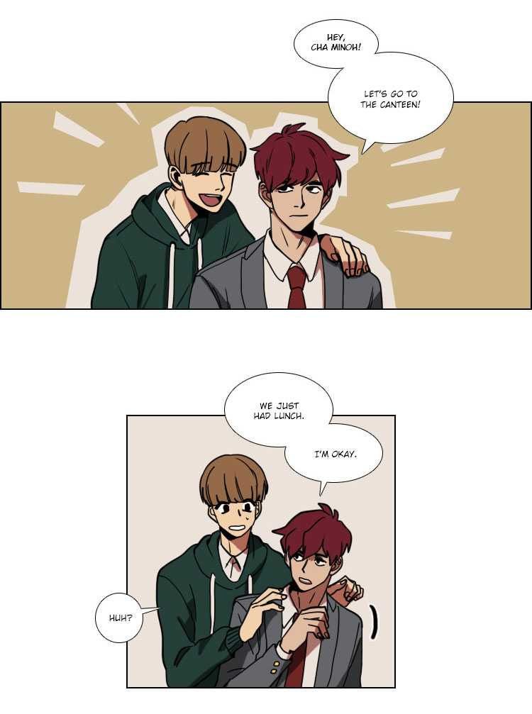 Hakwonmul Chapter 19 page 3 - Chapter 19