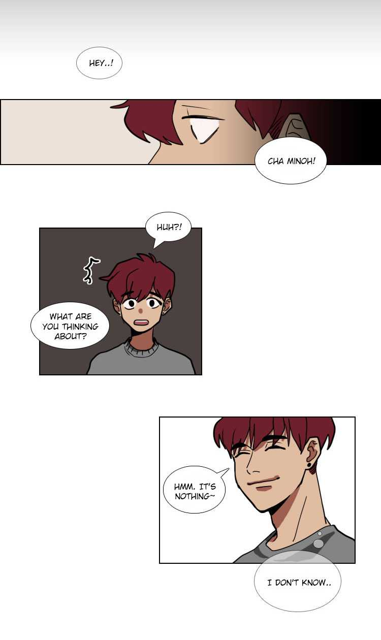 Hakwonmul Chapter 19 page 32 - Chapter 19