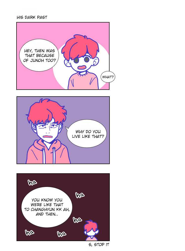 Hakwonmul Chapter 19 page 33 - Chapter 19