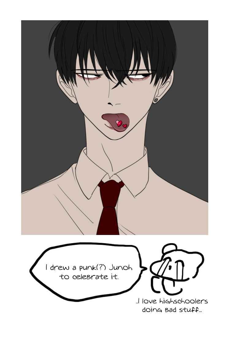 Hakwonmul Chapter 19 page 36 - Chapter 19