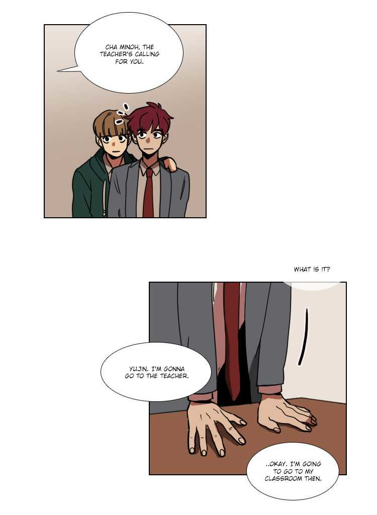 Hakwonmul Chapter 19 page 4 - Chapter 19