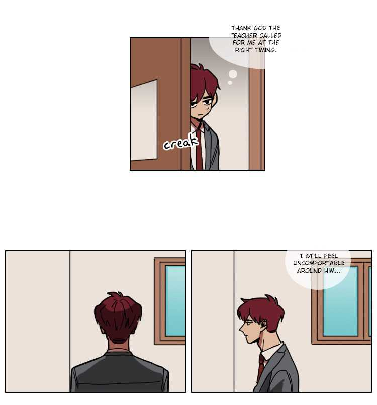 Hakwonmul Chapter 19 page 5 - Chapter 19
