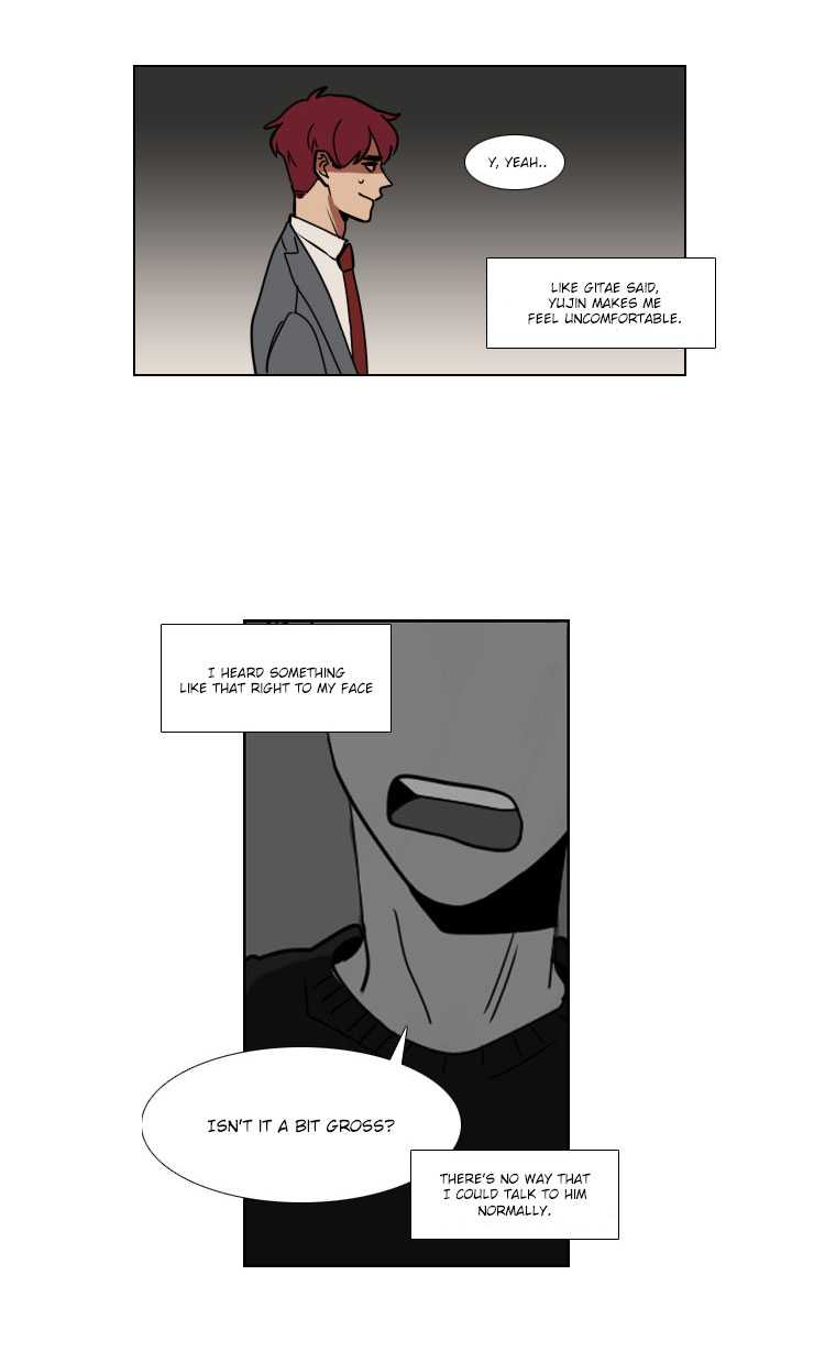 Hakwonmul Chapter 19 page 8 - Chapter 19