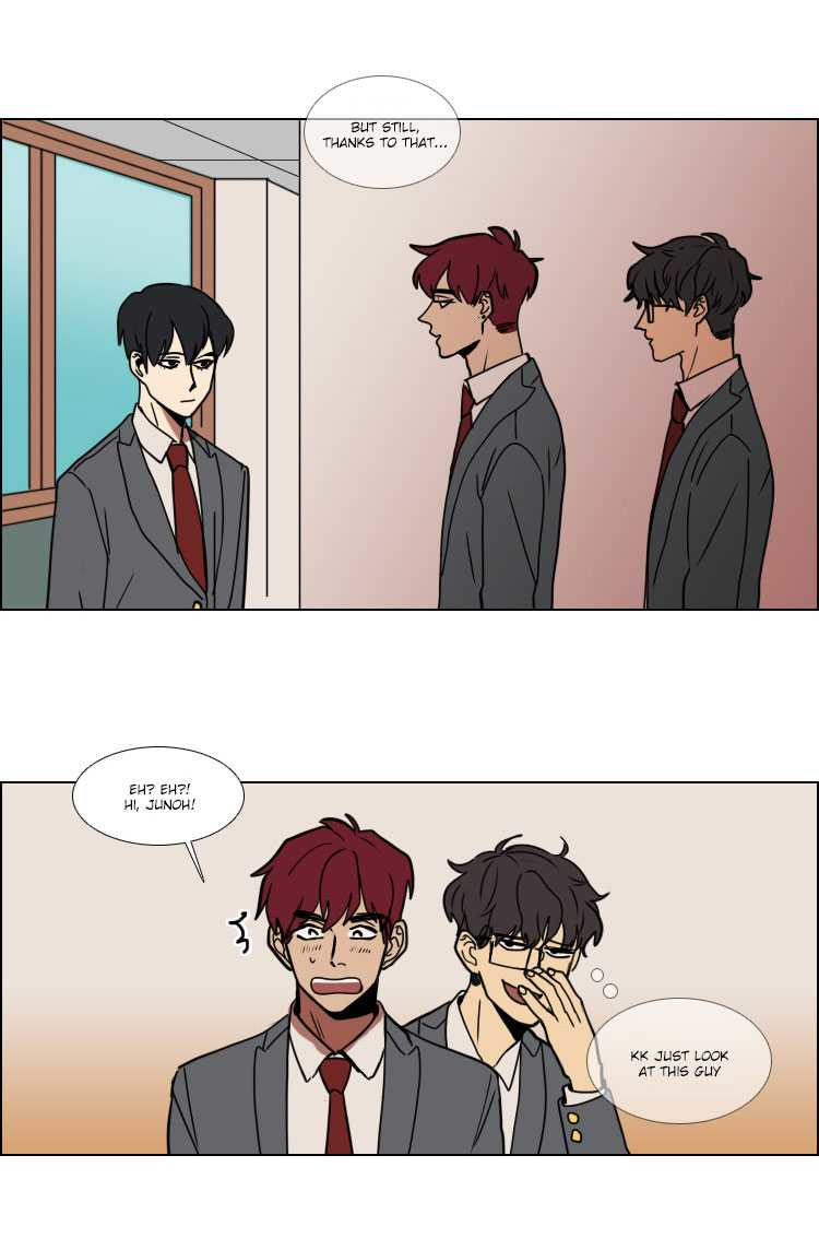 Hakwonmul Chapter 19 page 9 - Chapter 19