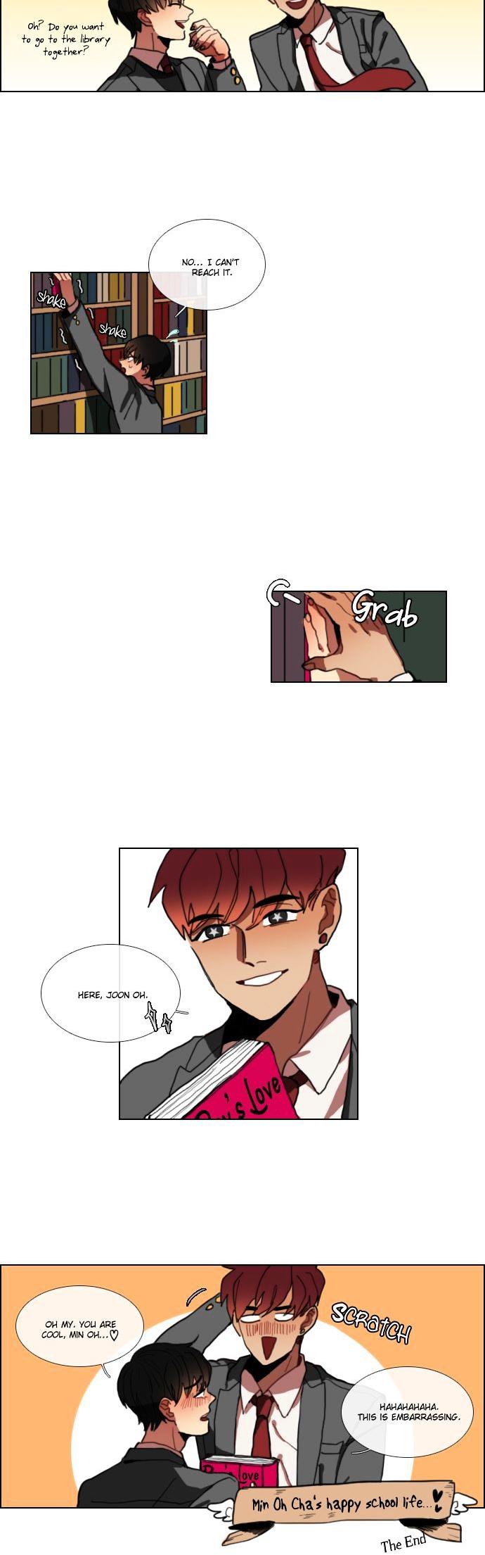 Hakwonmul Chapter 2 page 10 - Chapter 2