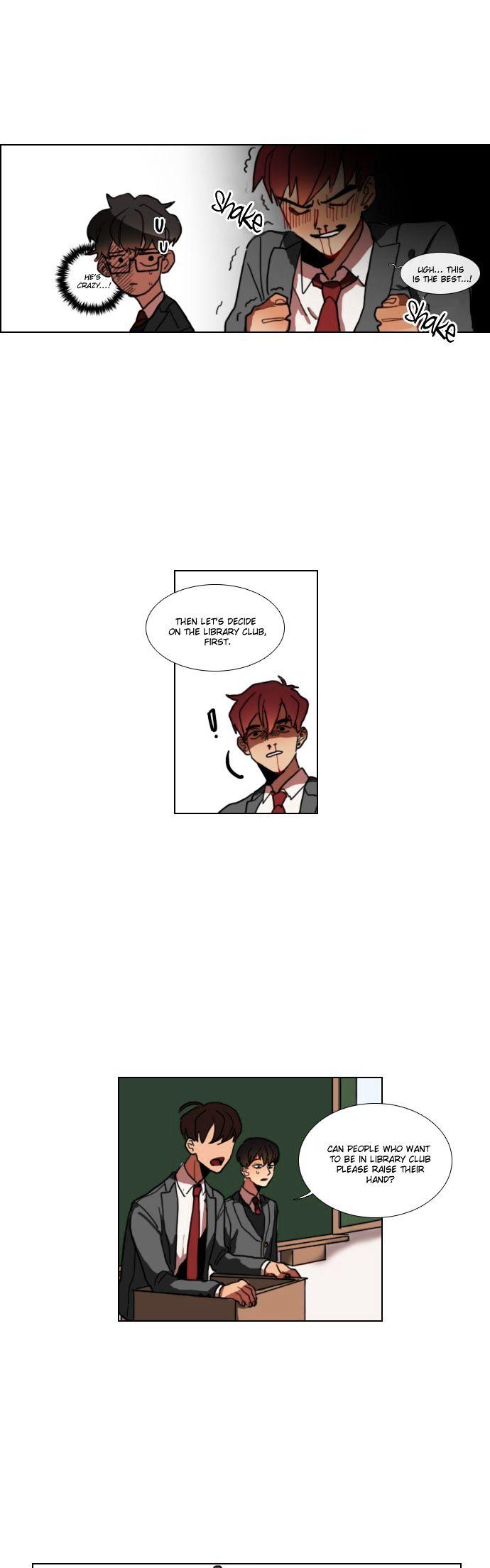 Hakwonmul Chapter 2 page 11 - Chapter 2
