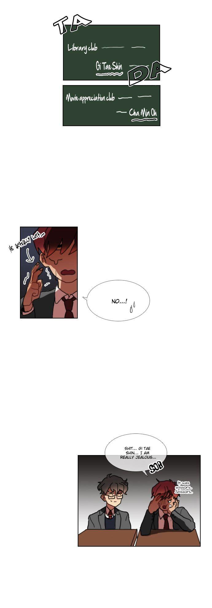 Hakwonmul Chapter 2 page 15 - Chapter 2