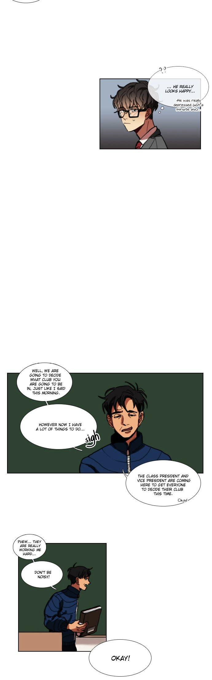 Hakwonmul Chapter 2 page 6 - Chapter 2