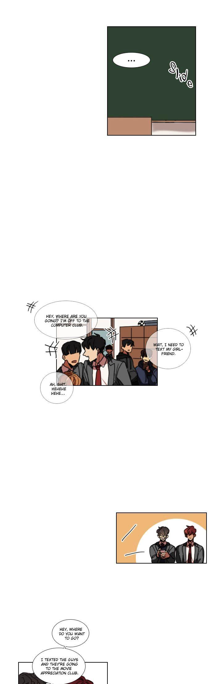 Hakwonmul Chapter 2 page 7 - Chapter 2
