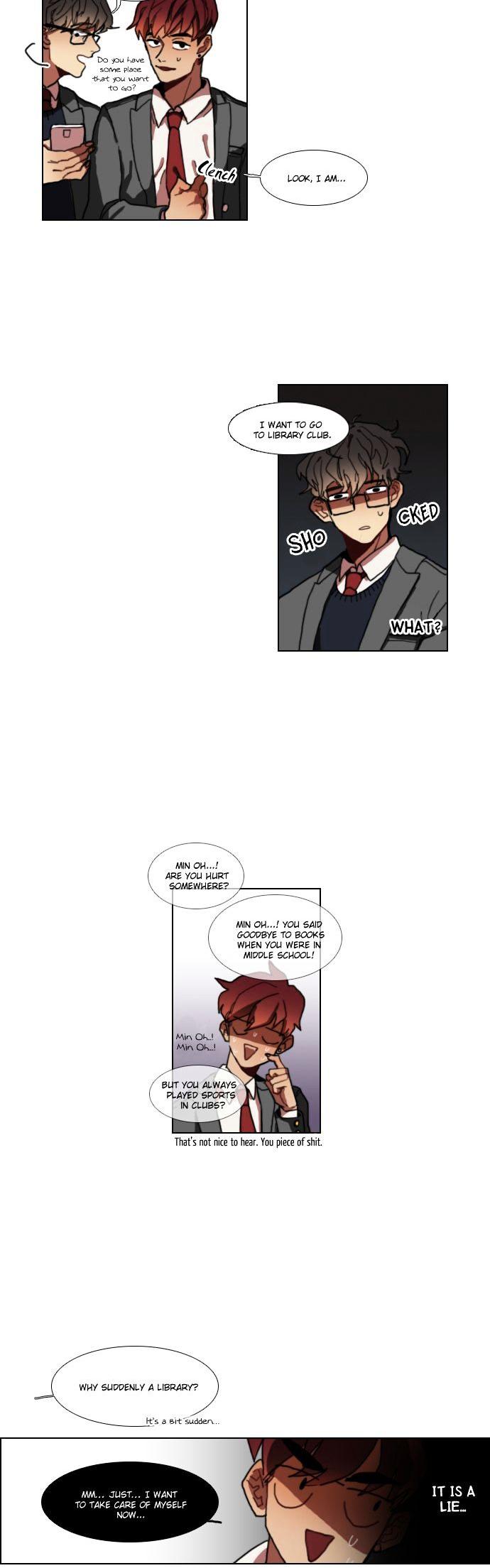 Hakwonmul Chapter 2 page 8 - Chapter 2
