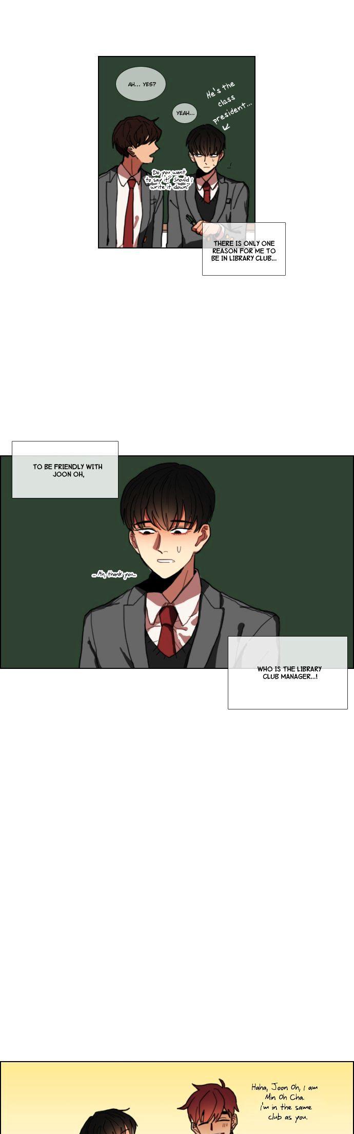 Hakwonmul Chapter 2 page 9 - Chapter 2