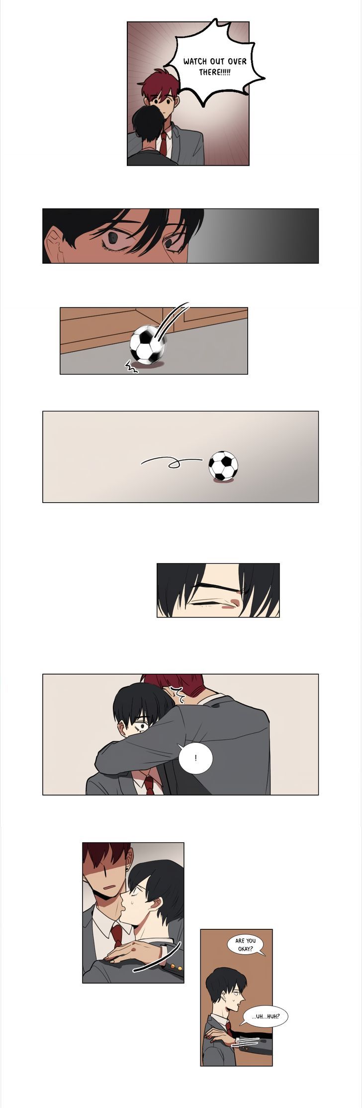 Hakwonmul Chapter 21 page 6 - Chapter 21