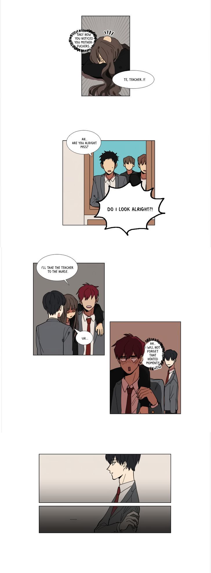 Hakwonmul Chapter 21 page 7 - Chapter 21