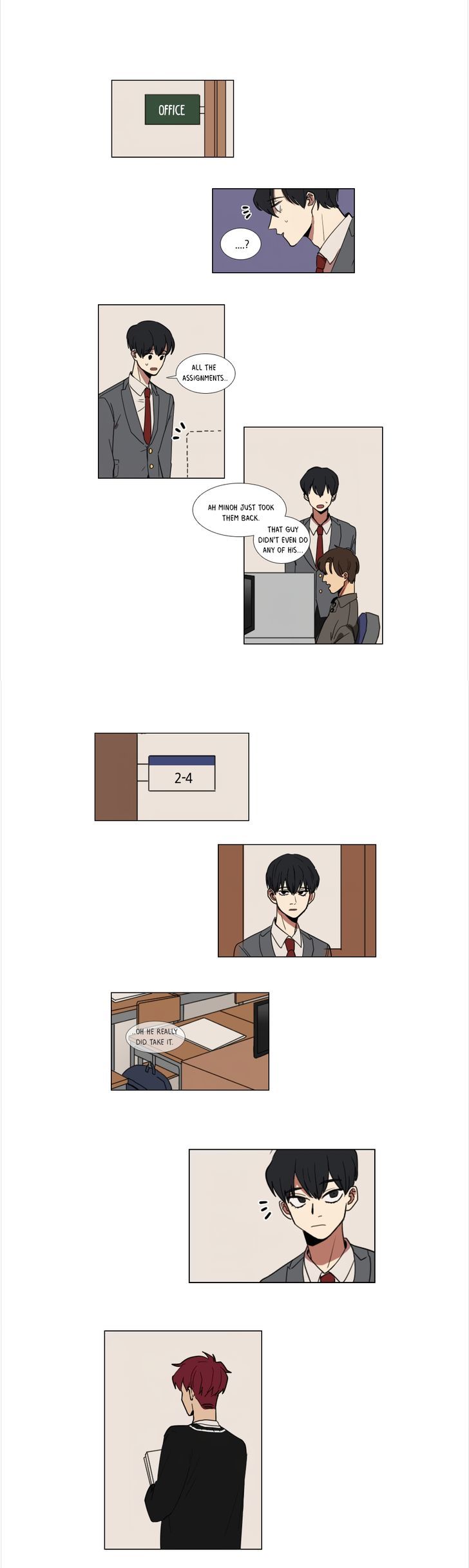 Hakwonmul Chapter 22 page 7 - Chapter 22