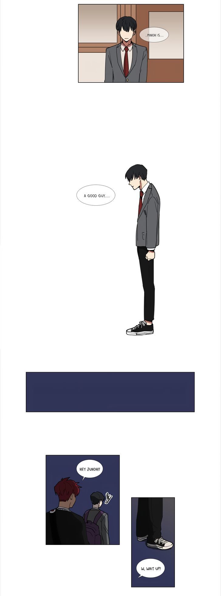 Hakwonmul Chapter 22 page 8 - Chapter 22