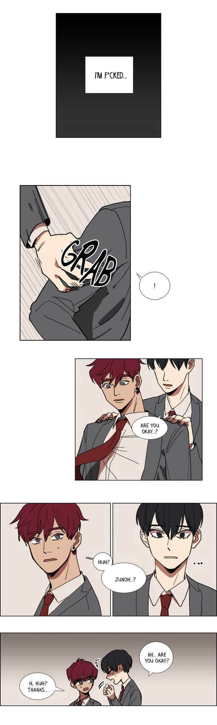 Hakwonmul Chapter 23 page 10 - Chapter 23