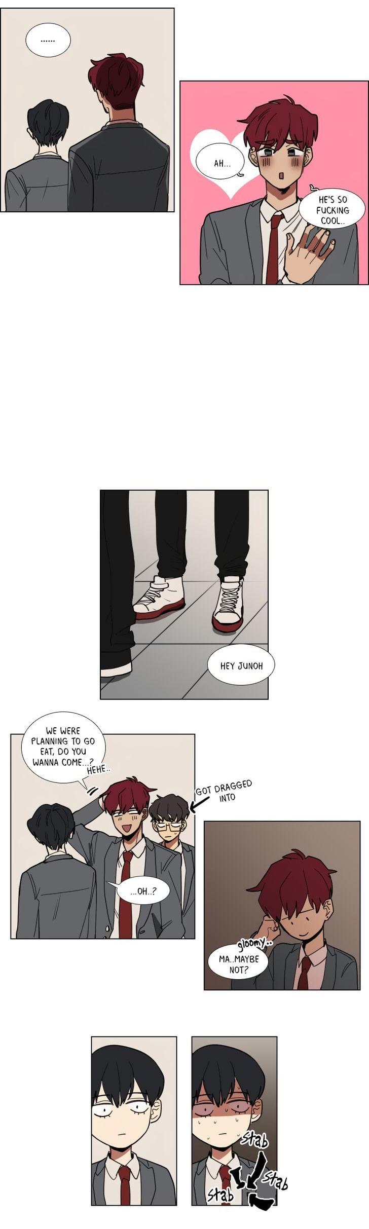 Hakwonmul Chapter 23 page 11 - Chapter 23