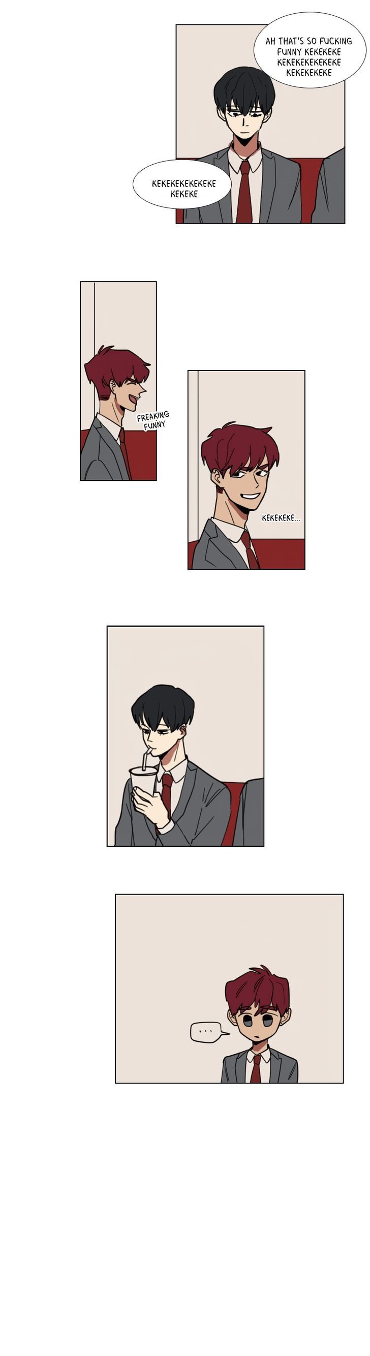 Hakwonmul Chapter 23 page 14 - Chapter 23