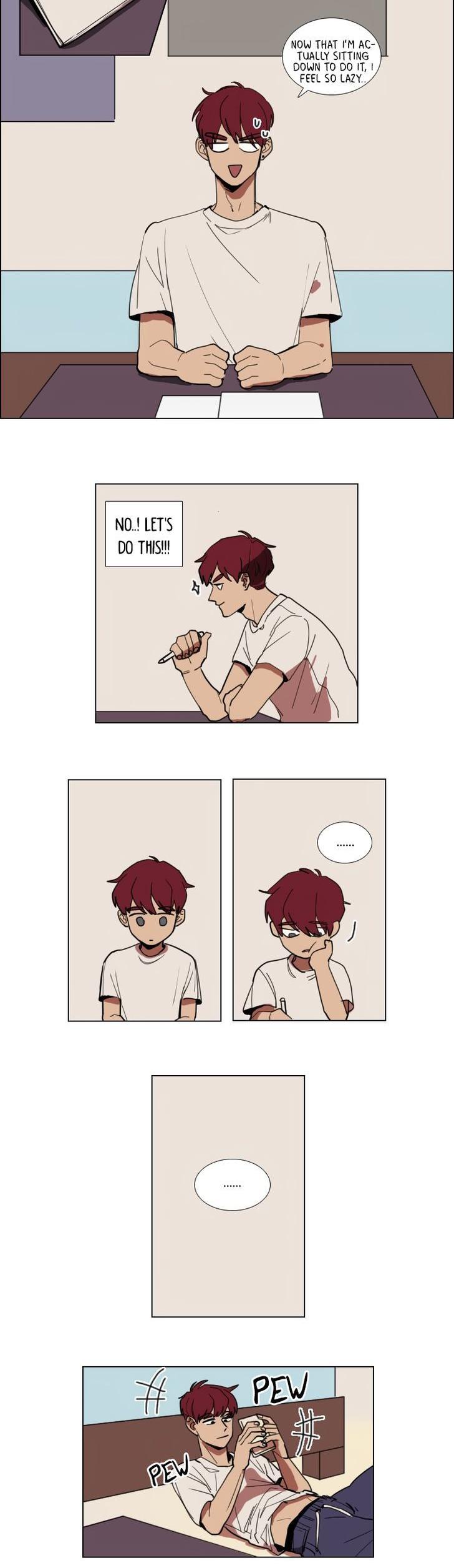 Hakwonmul Chapter 23 page 7 - Chapter 23