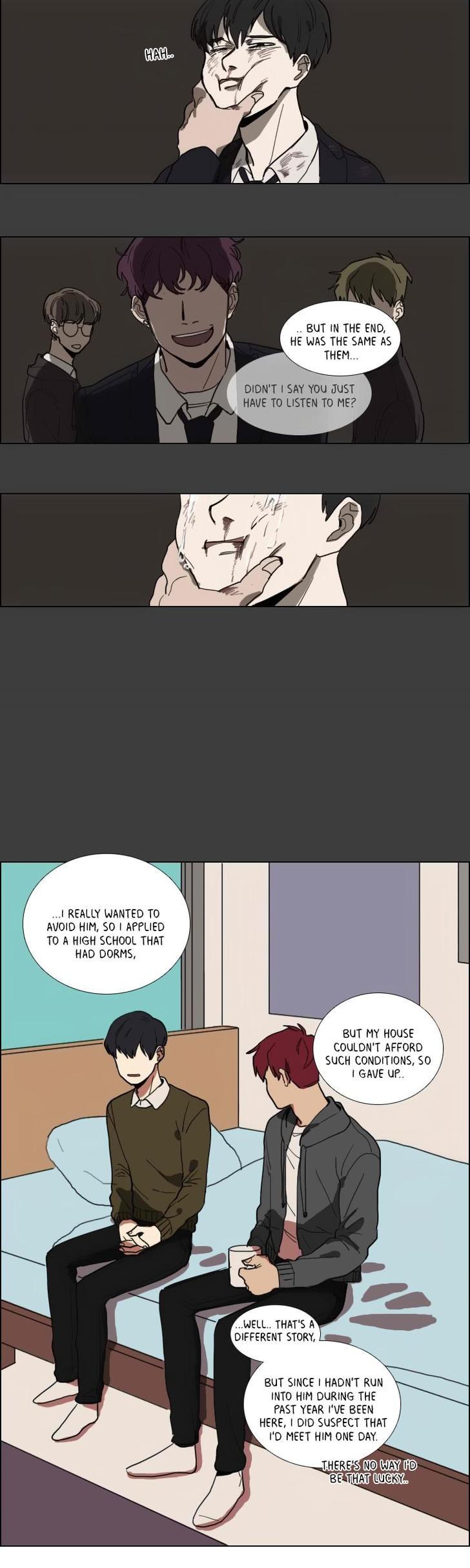 Hakwonmul Chapter 26 page 11 - Chapter 26