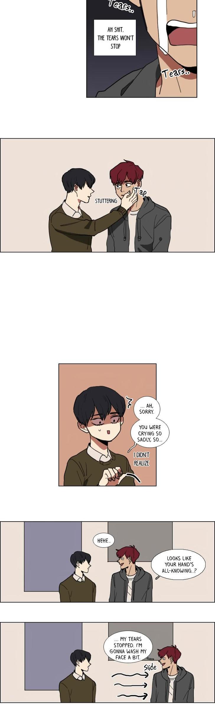 Hakwonmul Chapter 26 page 13 - Chapter 26
