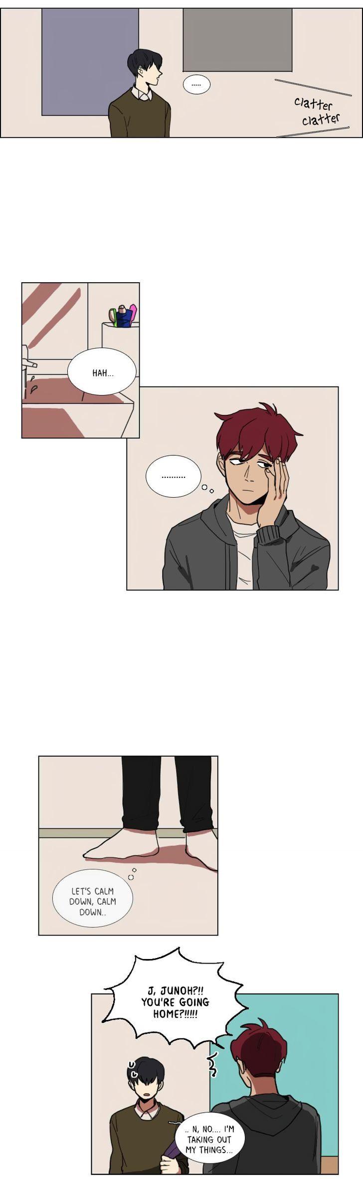 Hakwonmul Chapter 26 page 14 - Chapter 26