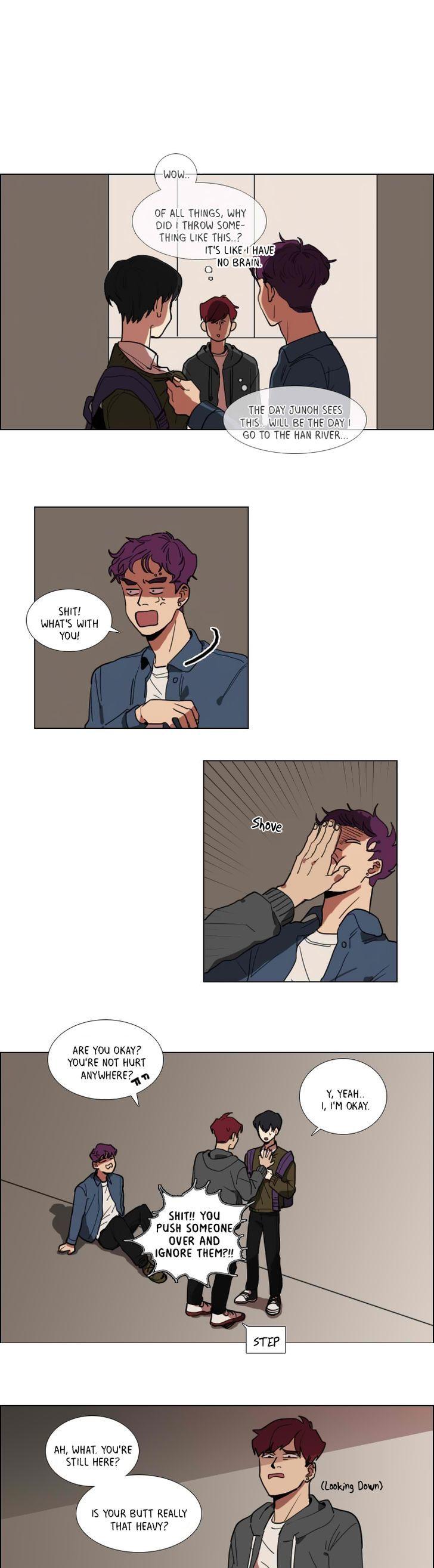 Hakwonmul Chapter 26 page 4 - Chapter 26