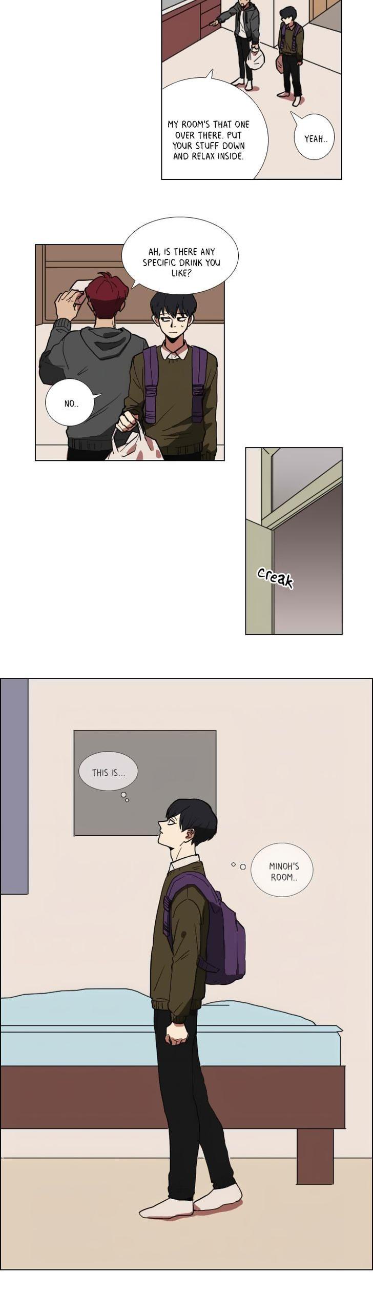 Hakwonmul Chapter 26 page 7 - Chapter 26