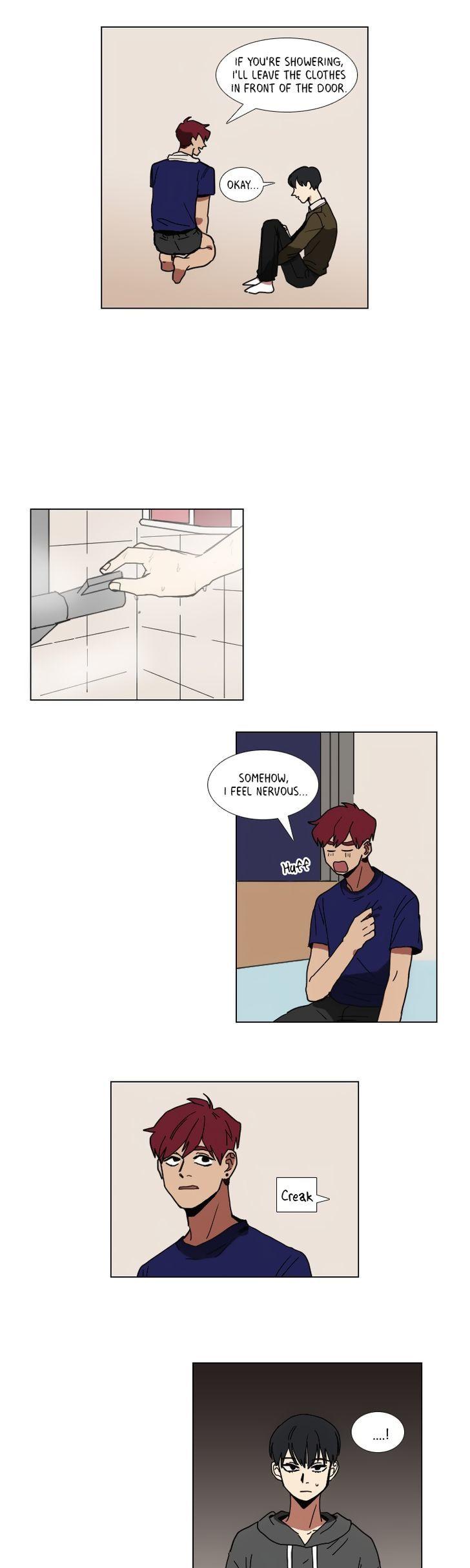 Hakwonmul Chapter 27 page 10 - Chapter 27