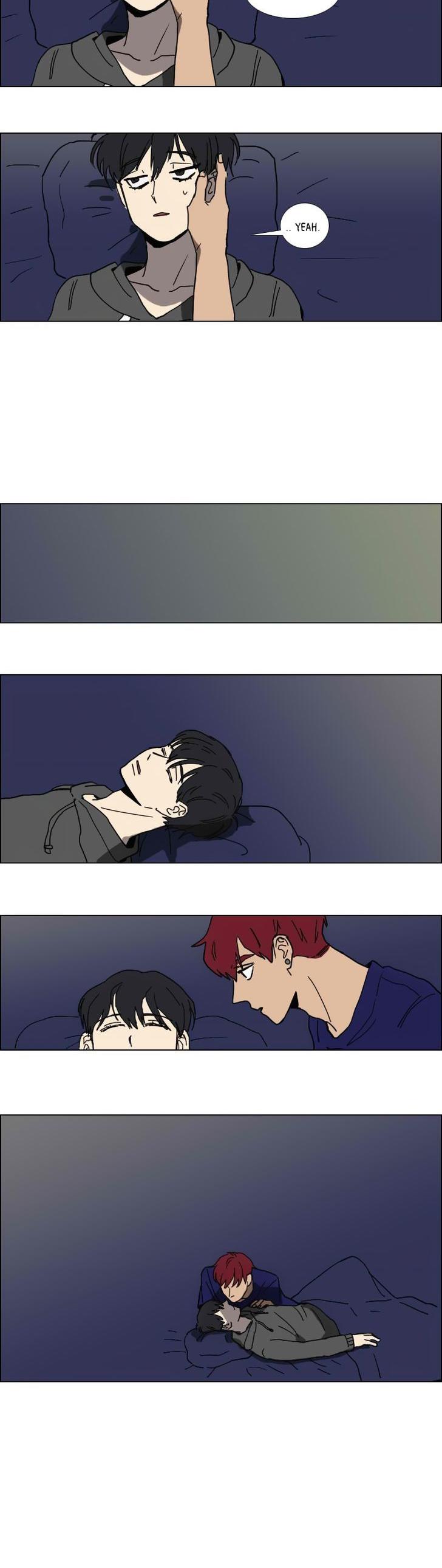 Hakwonmul Chapter 27 page 15 - Chapter 27