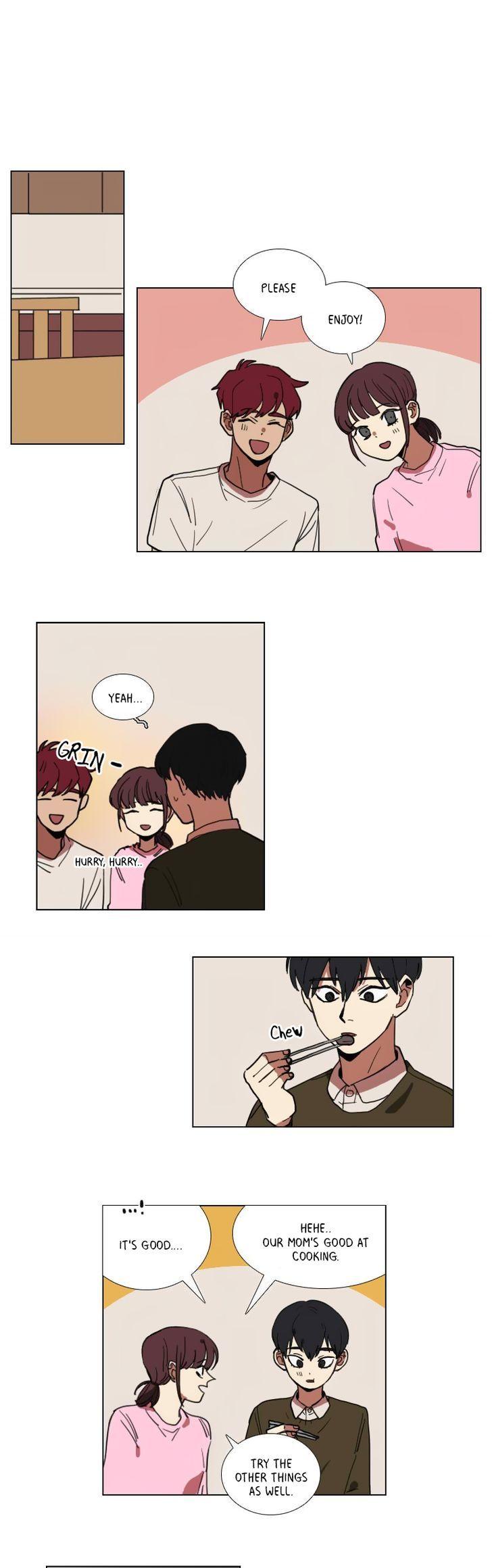Hakwonmul Chapter 27 page 6 - Chapter 27