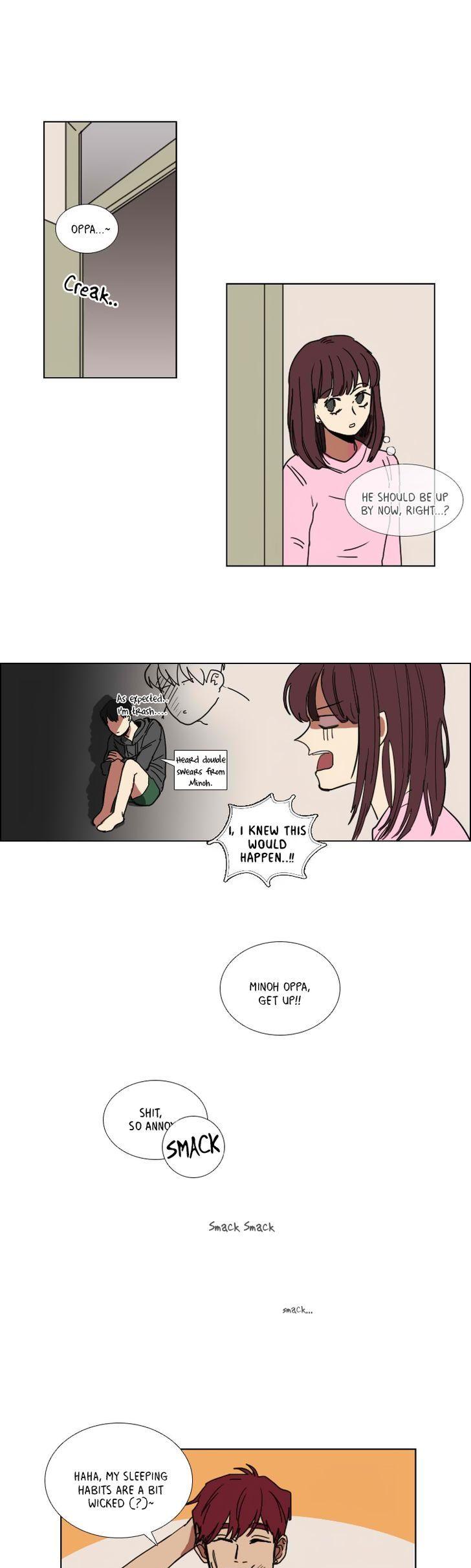 Hakwonmul Chapter 28 page 10 - Chapter 28