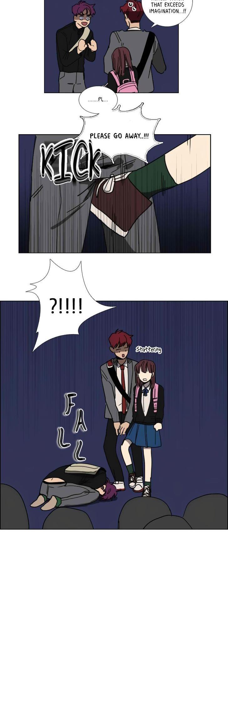 Hakwonmul Chapter 28 page 15 - Chapter 28